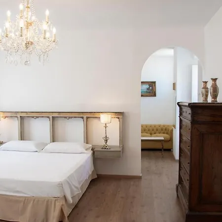 Panzió Il Palazzetto Sorrento