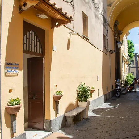 Bed and breakfast Il Palazzetto Península Sorrentina