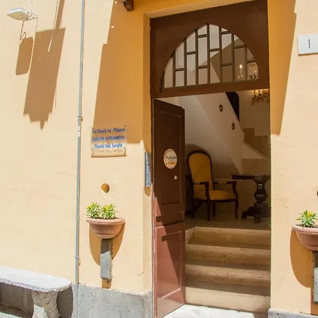 Panzió Il Palazzetto Sorrento