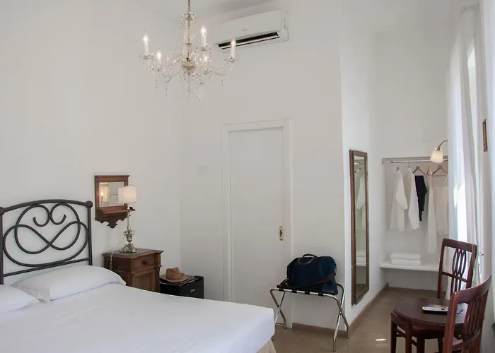 Frühstückspension Il Palazzetto 4*