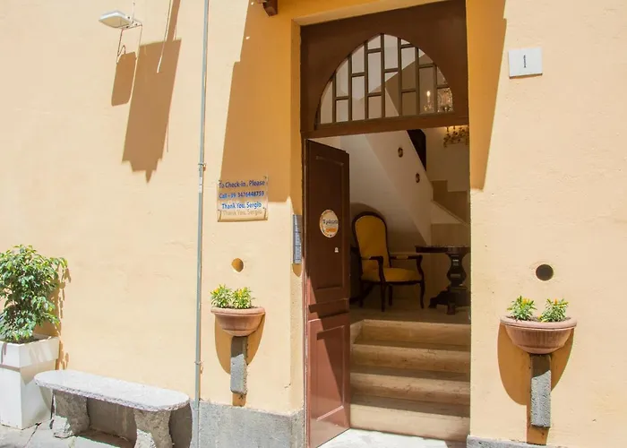 Frühstückspension Il Palazzetto Sorrent